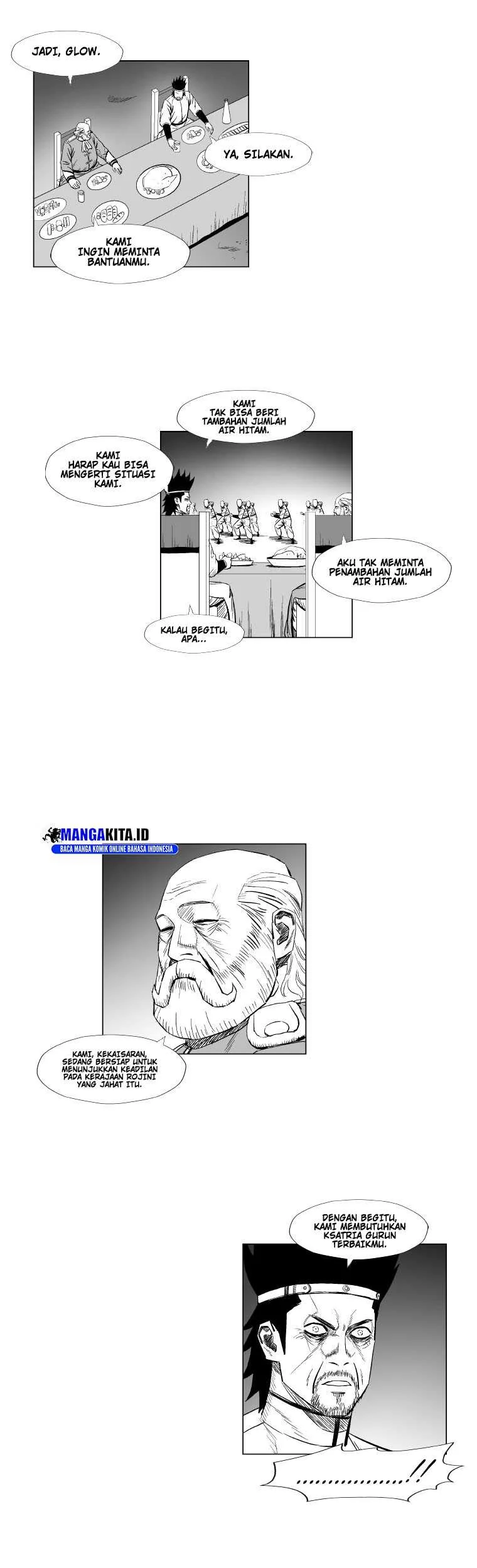 Red Storm Chapter 173 - halaman 17