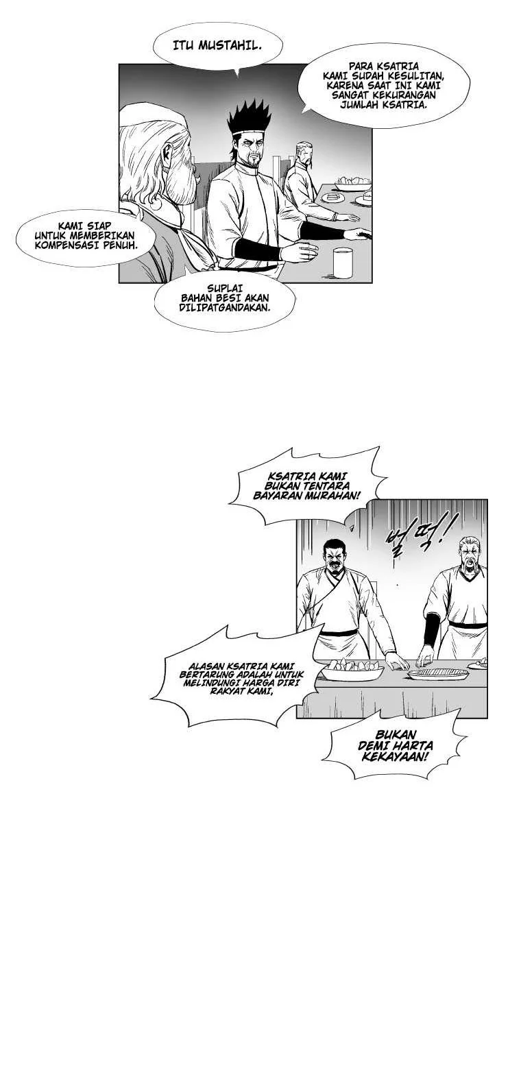 Red Storm Chapter 173 - halaman 18