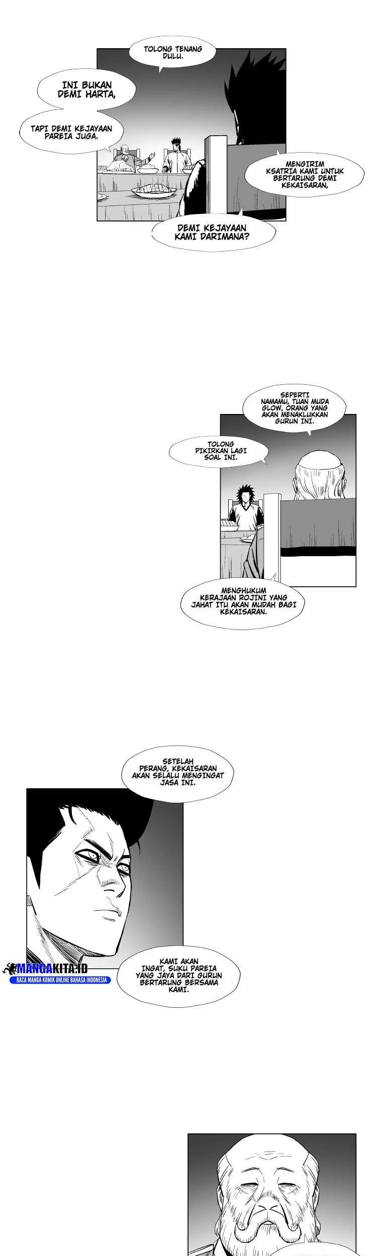 Red Storm Chapter 173 - halaman 19