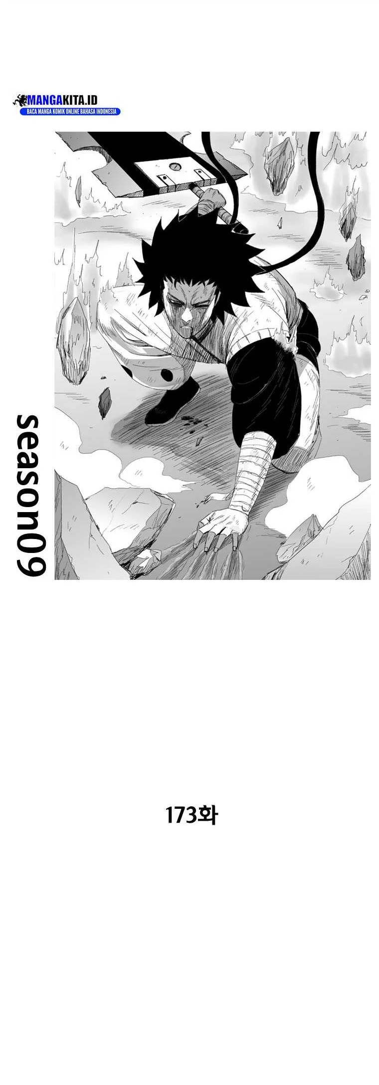 Red Storm Chapter 173 - halaman 2