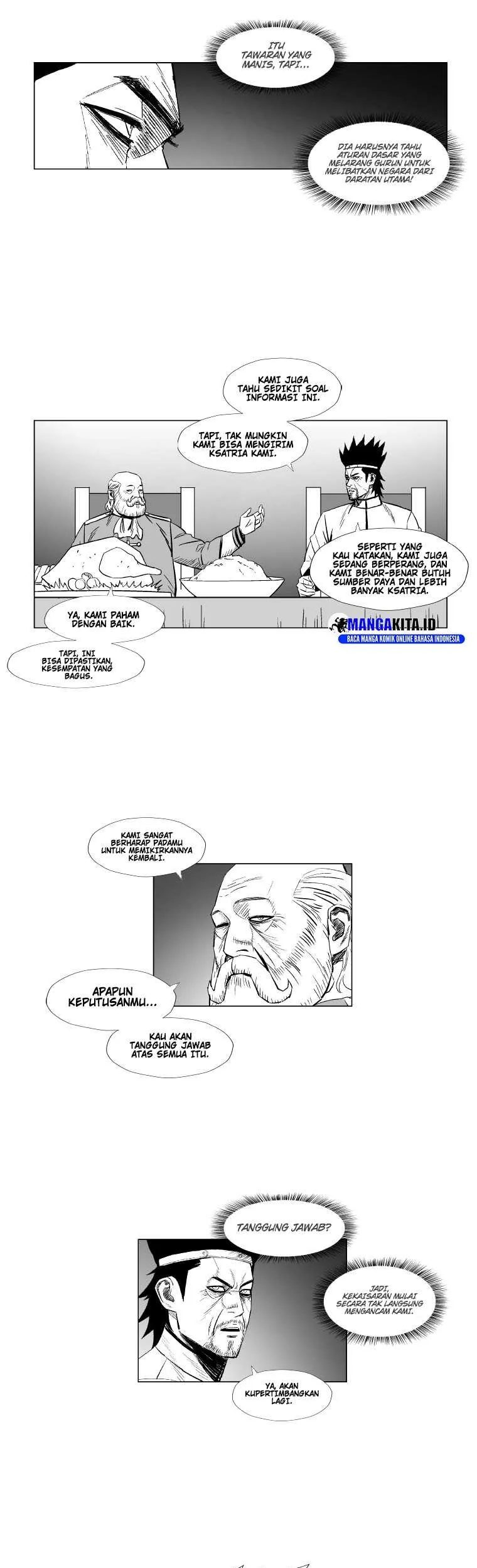 Red Storm Chapter 173 - halaman 21