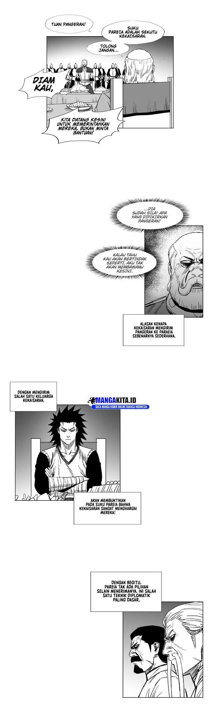 Red Storm Chapter 173 - halaman 23