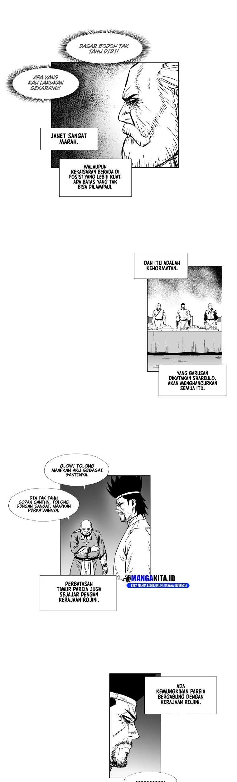 Red Storm Chapter 173 - halaman 25