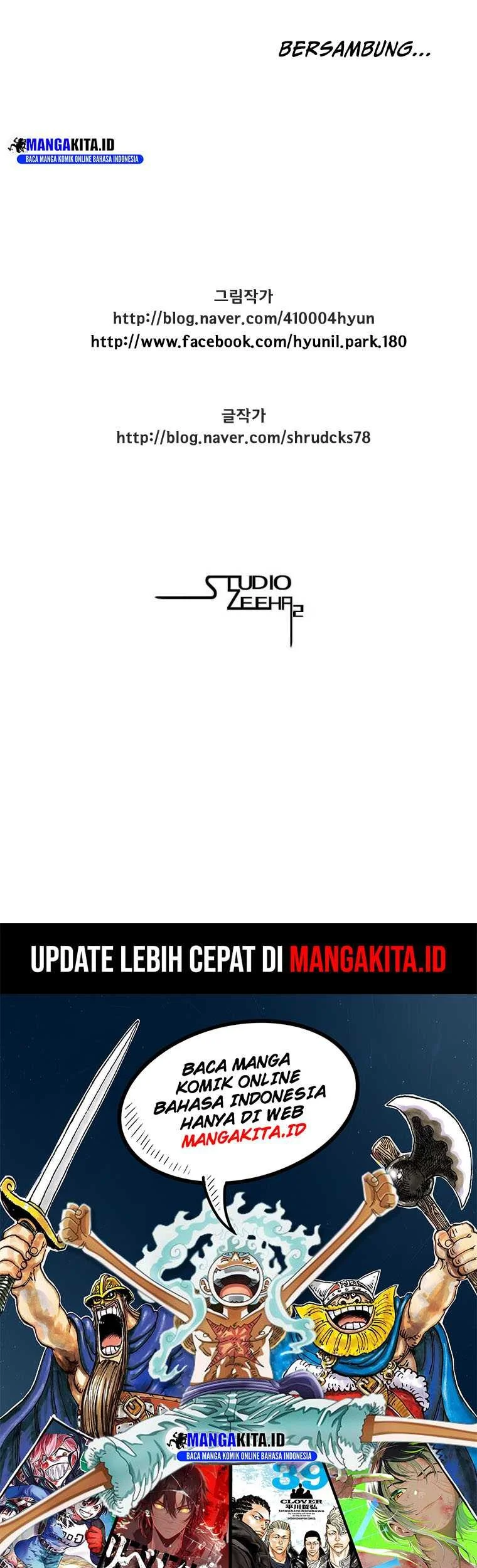 Red Storm Chapter 173 - halaman 27
