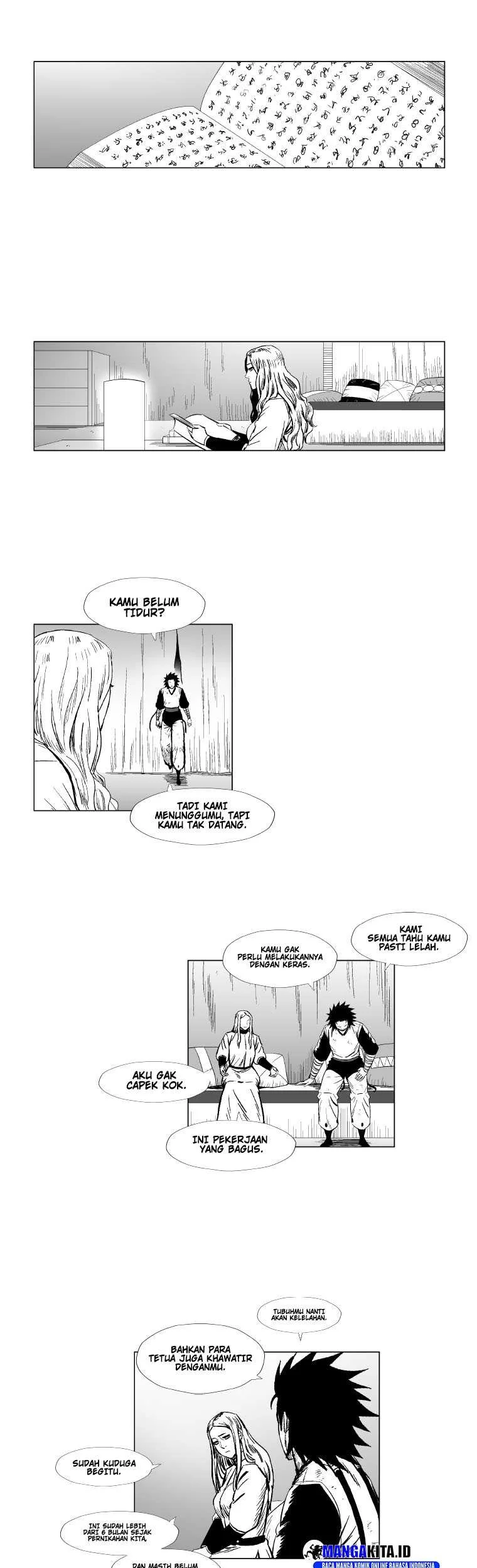 Red Storm Chapter 173 - halaman 3