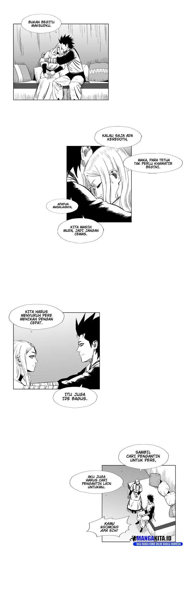 Red Storm Chapter 173 - halaman 5