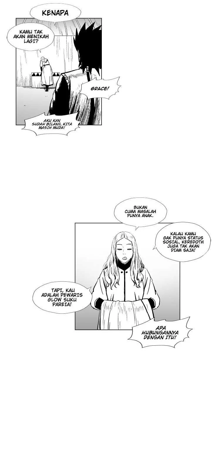 Red Storm Chapter 173 - halaman 6