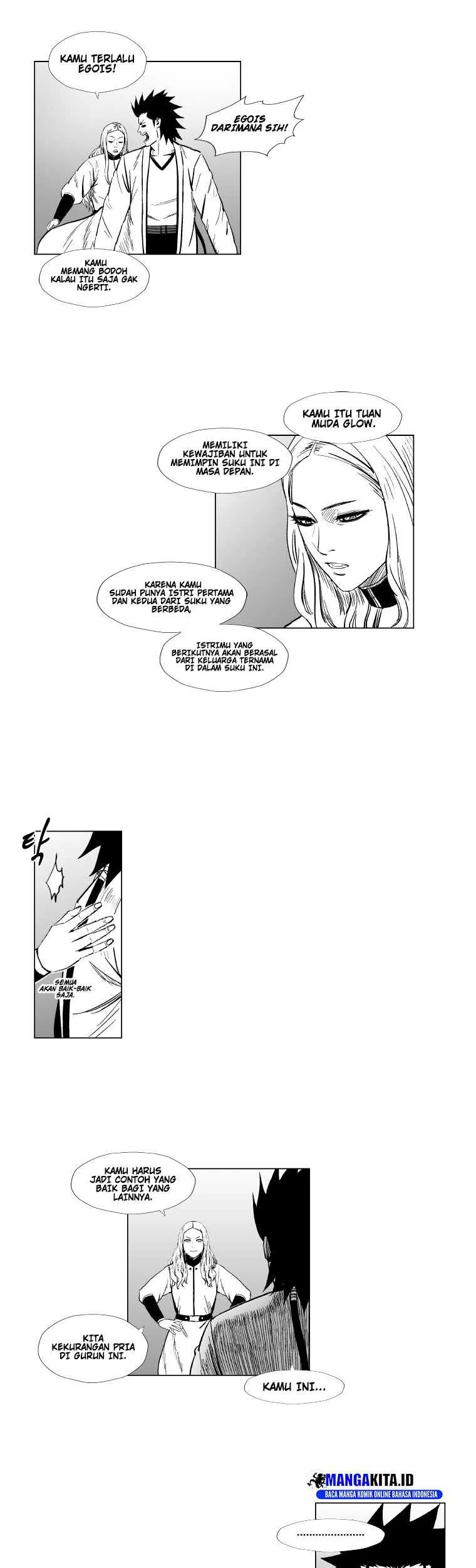 Red Storm Chapter 173 - halaman 7