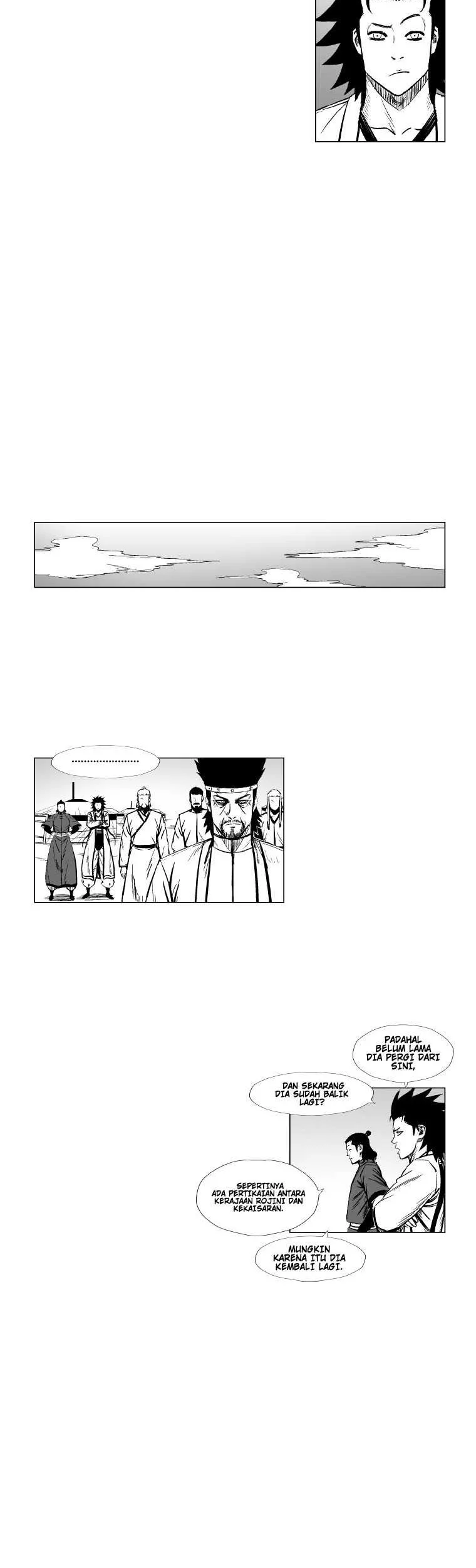 Red Storm Chapter 173 - halaman 8