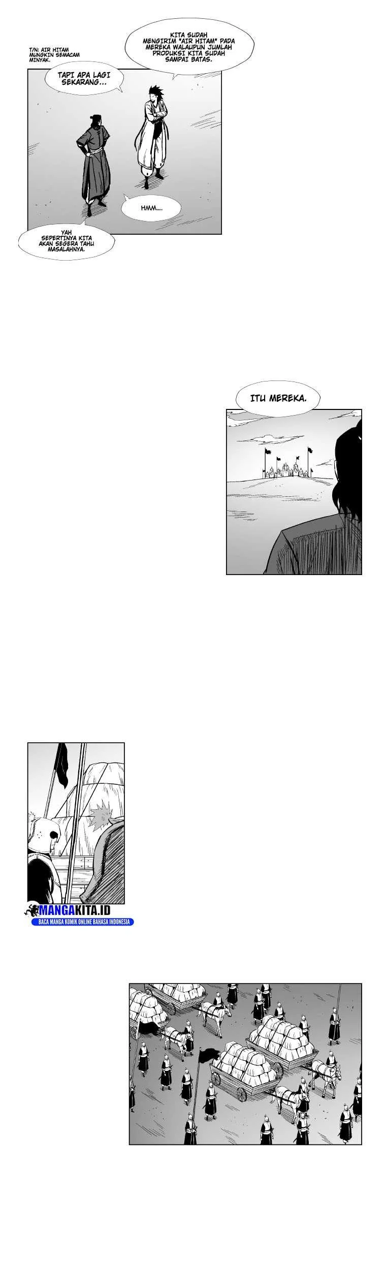 Red Storm Chapter 173 - halaman 9