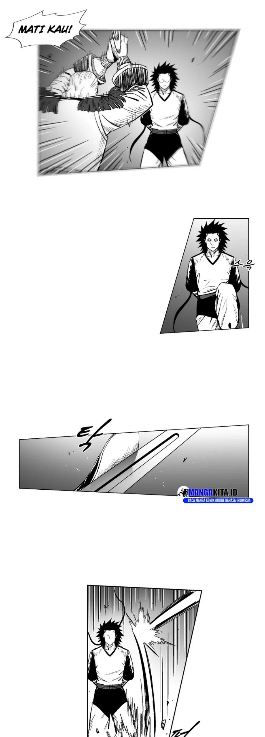 Red Storm Chapter 174 - halaman 10