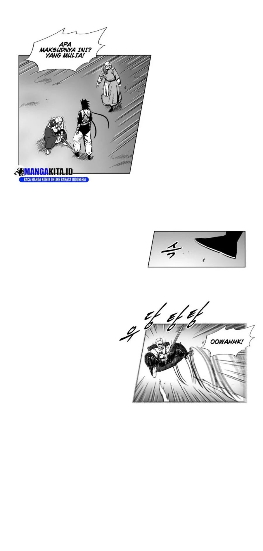 Red Storm Chapter 174 - halaman 13