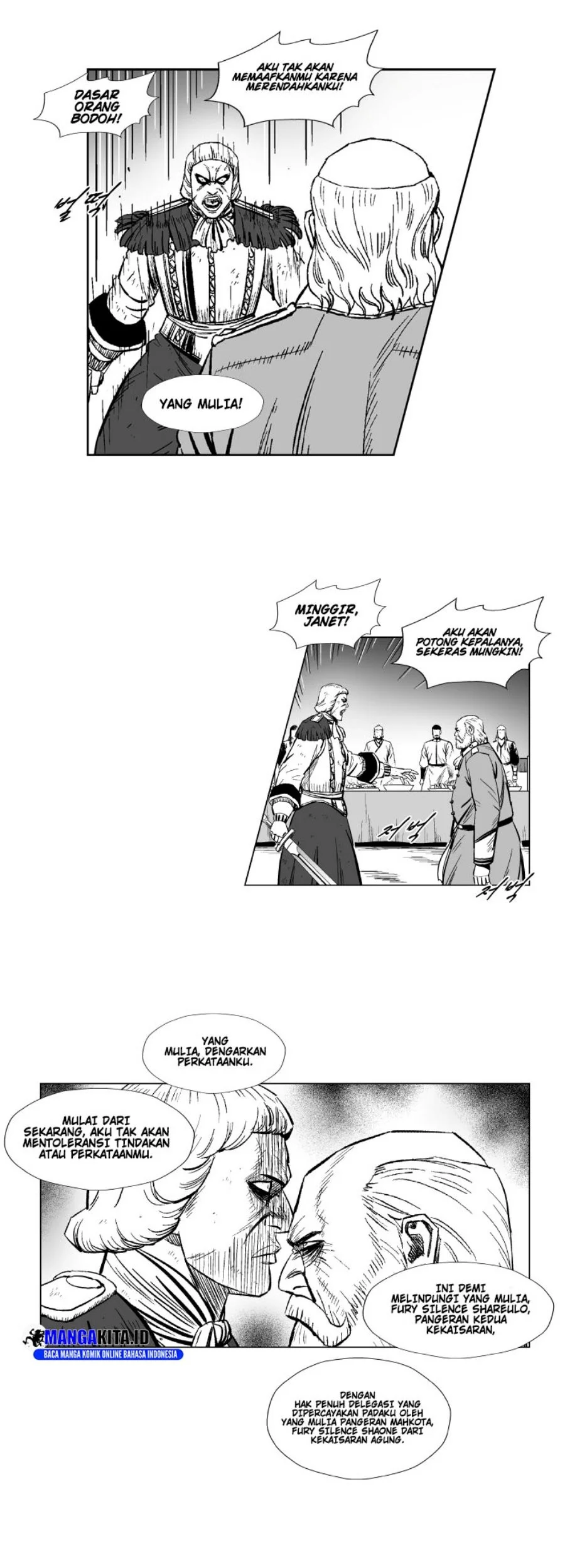 Red Storm Chapter 174 - halaman 14