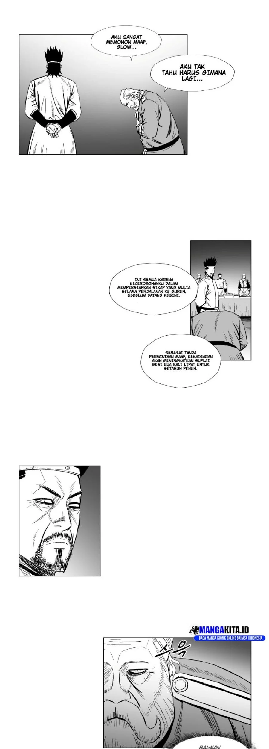 Red Storm Chapter 174 - halaman 16