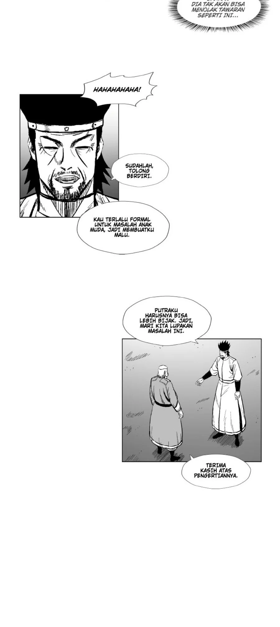Red Storm Chapter 174 - halaman 17