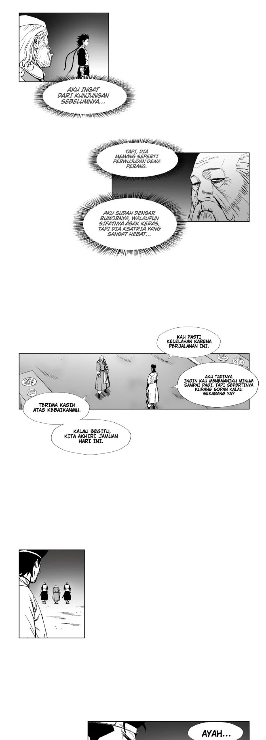 Red Storm Chapter 174 - halaman 18