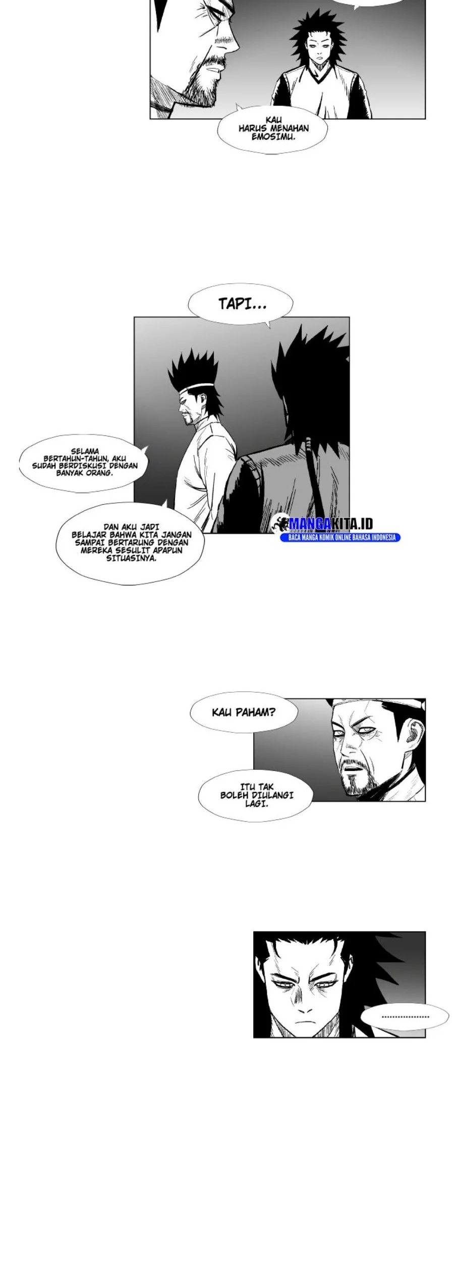 Red Storm Chapter 174 - halaman 19