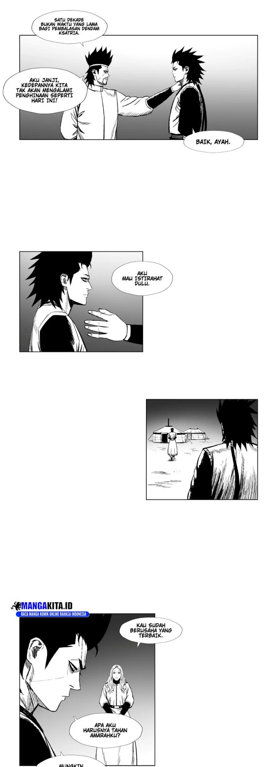 Red Storm Chapter 174 - halaman 21