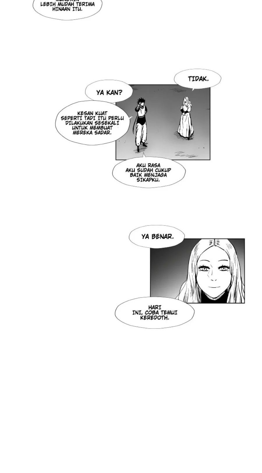 Red Storm Chapter 174 - halaman 22