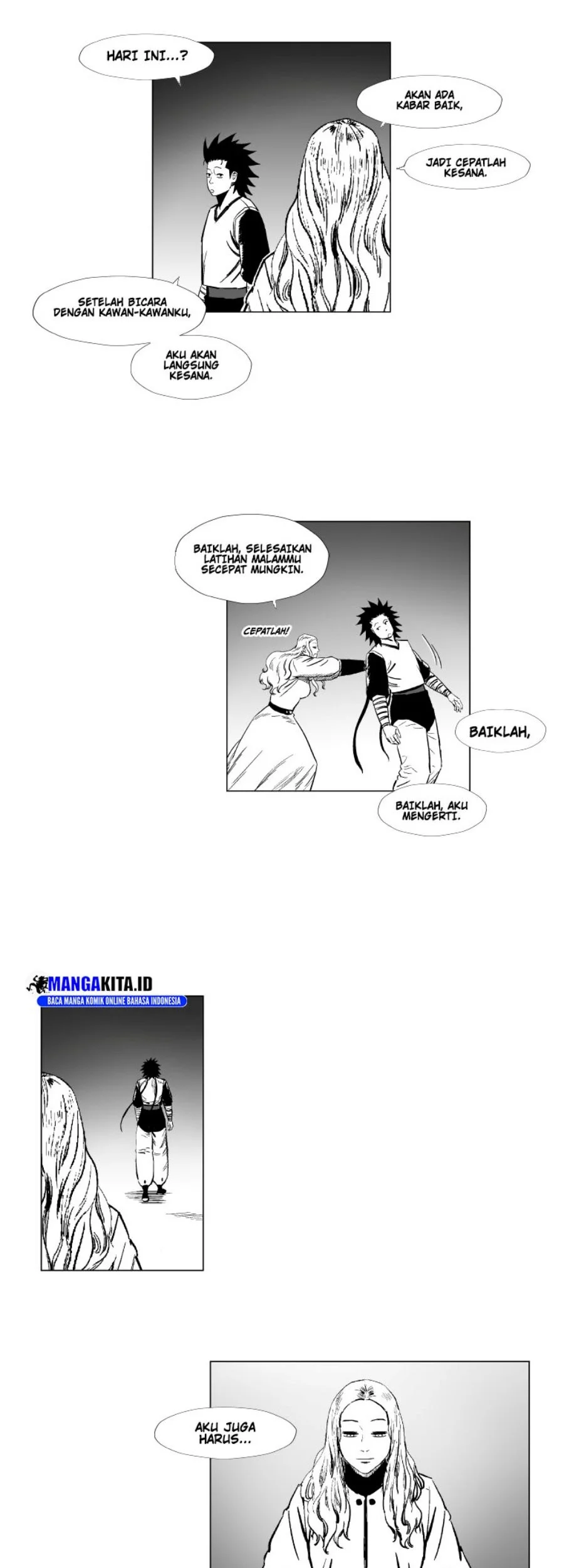 Red Storm Chapter 174 - halaman 23