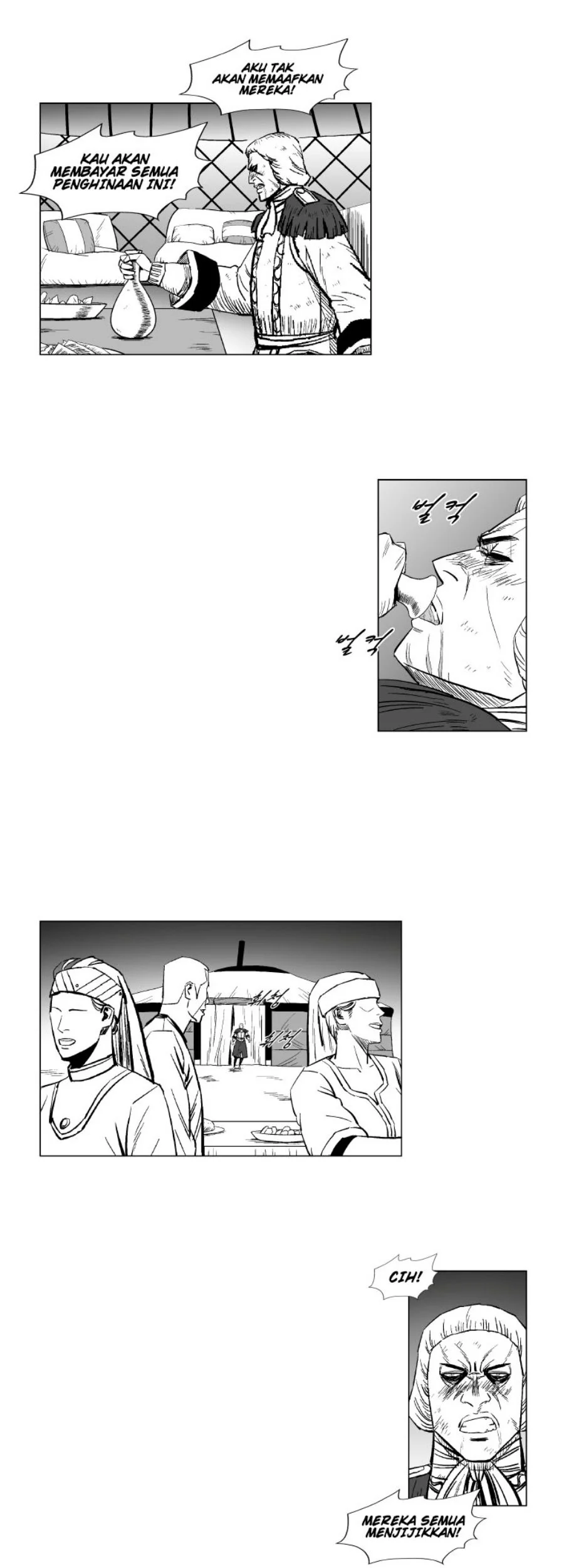 Red Storm Chapter 174 - halaman 25