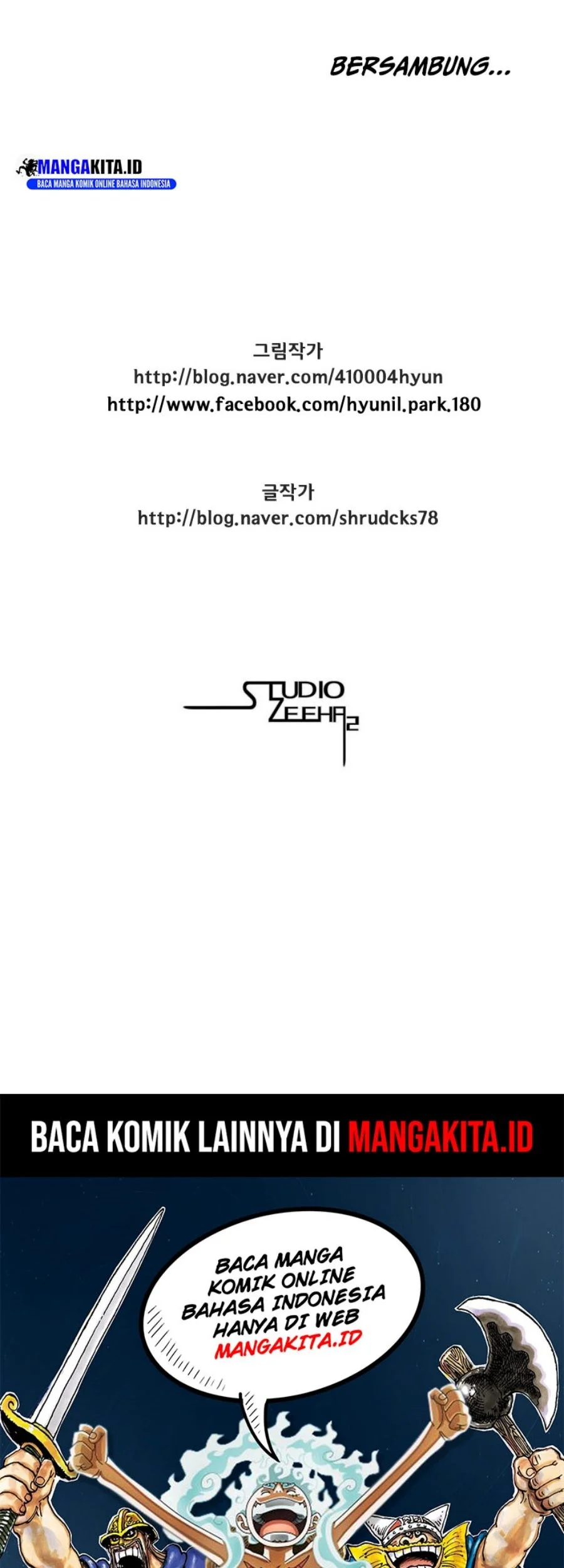 Red Storm Chapter 174 - halaman 27