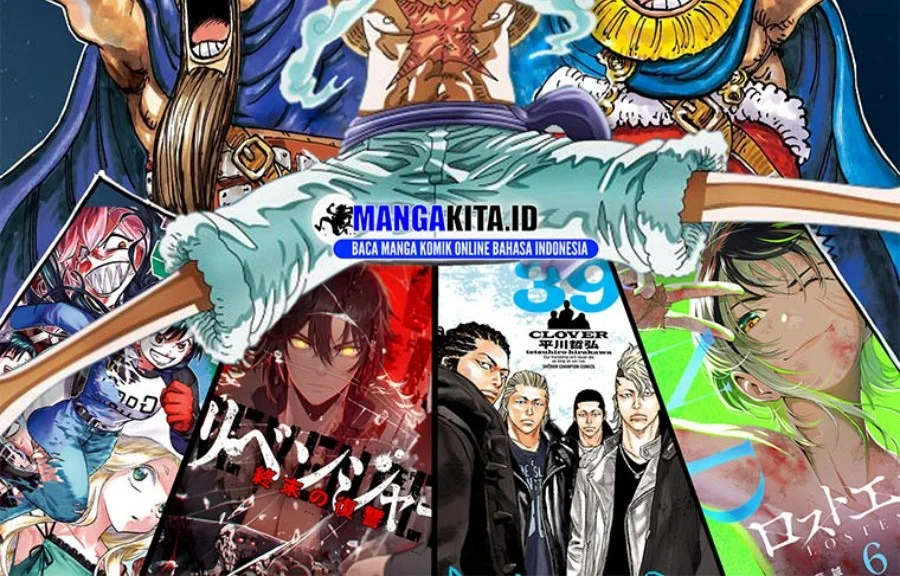 Red Storm Chapter 174 - halaman 28