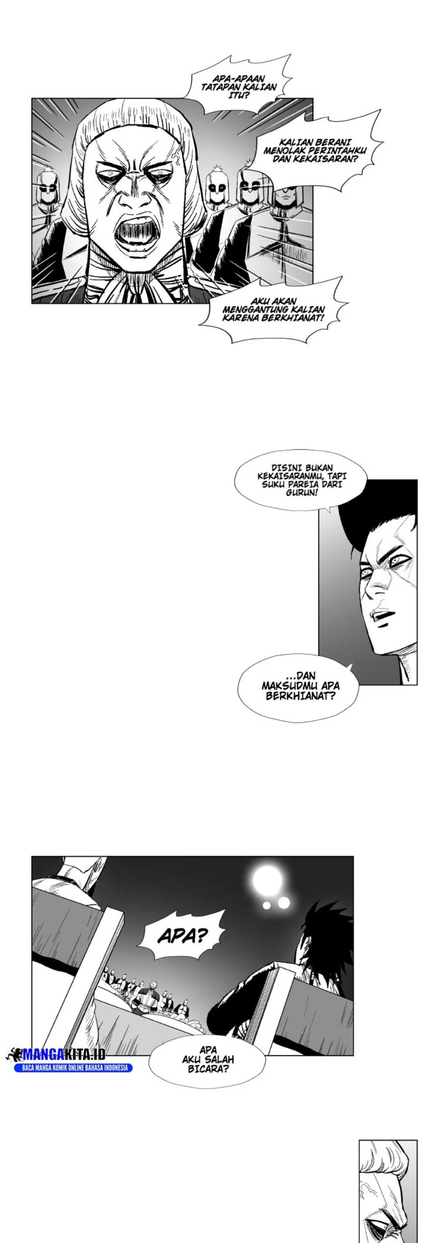 Red Storm Chapter 174 - halaman 4