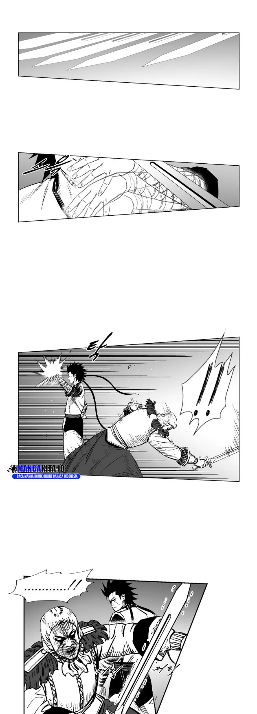 Red Storm Chapter 174 - halaman 8