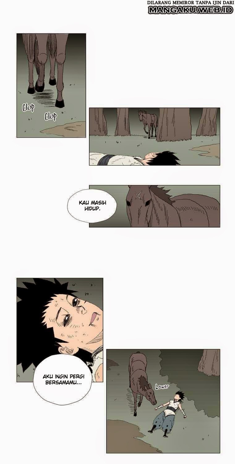 Red Storm Chapter 18 - halaman 15