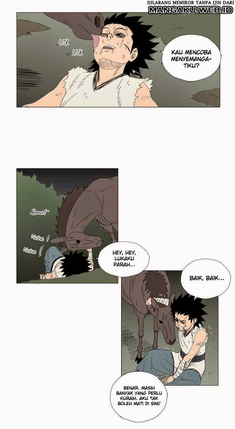 Red Storm Chapter 18 - halaman 16