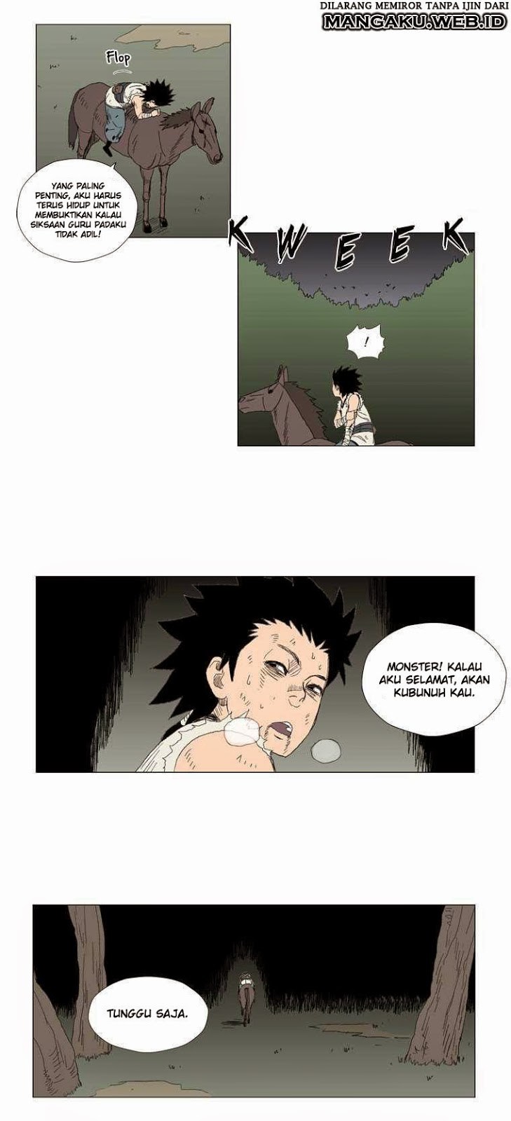 Red Storm Chapter 18 - halaman 17