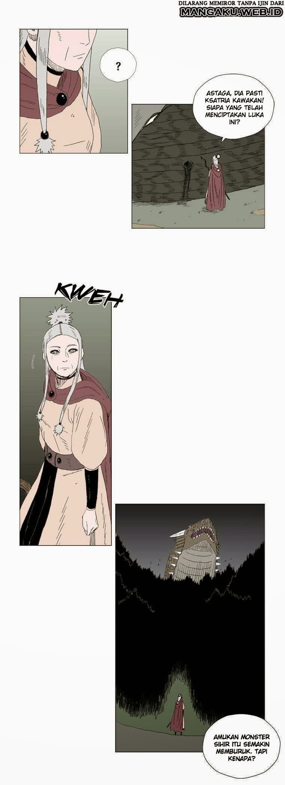 Red Storm Chapter 18 - halaman 19