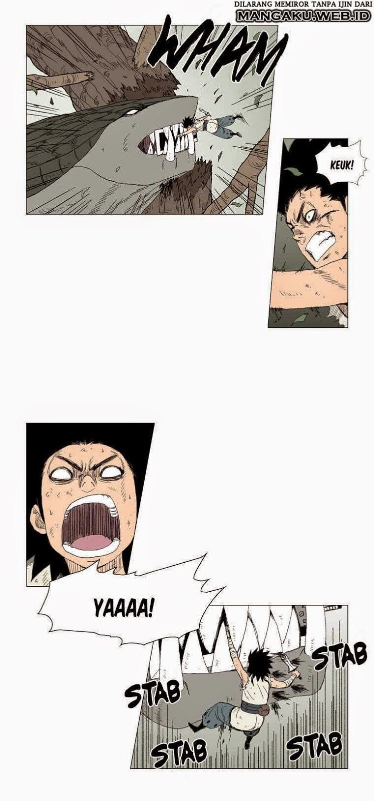 Red Storm Chapter 18 - halaman 4