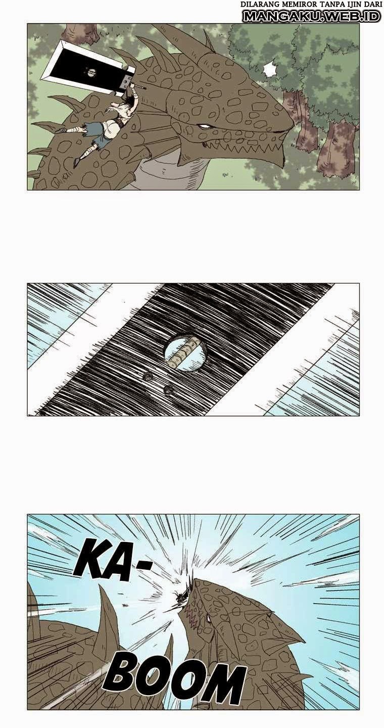 Red Storm Chapter 19 - halaman 12