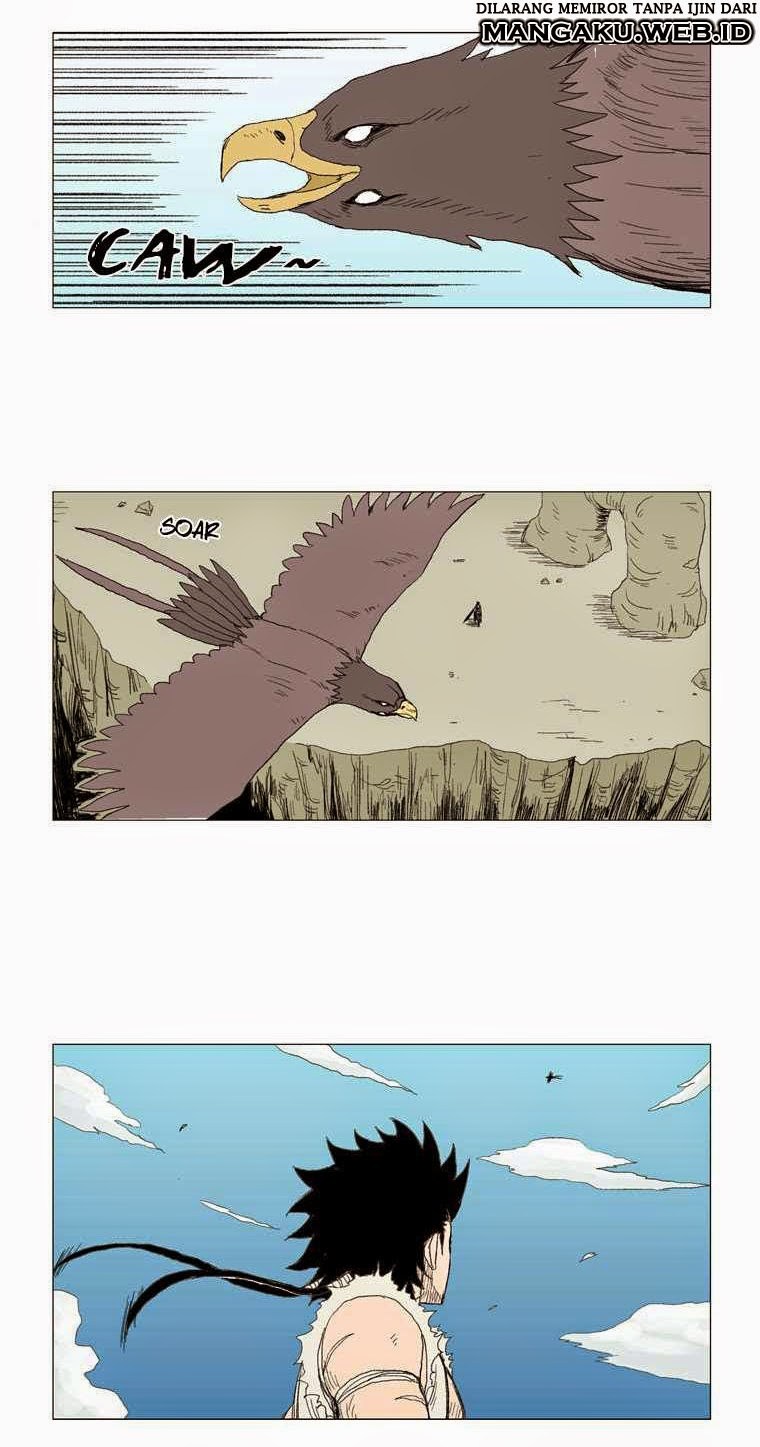 Red Storm Chapter 19 - halaman 8