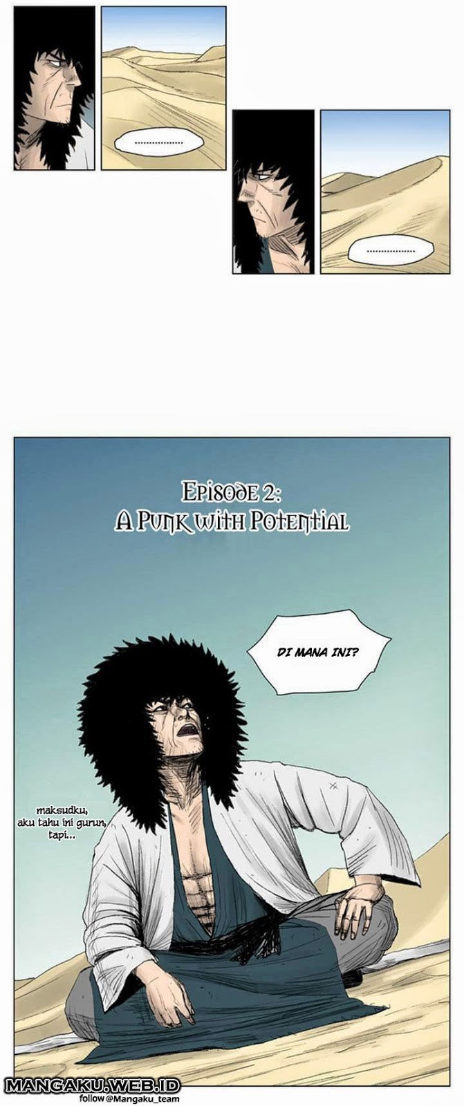 Red Storm Chapter 2 - halaman 10