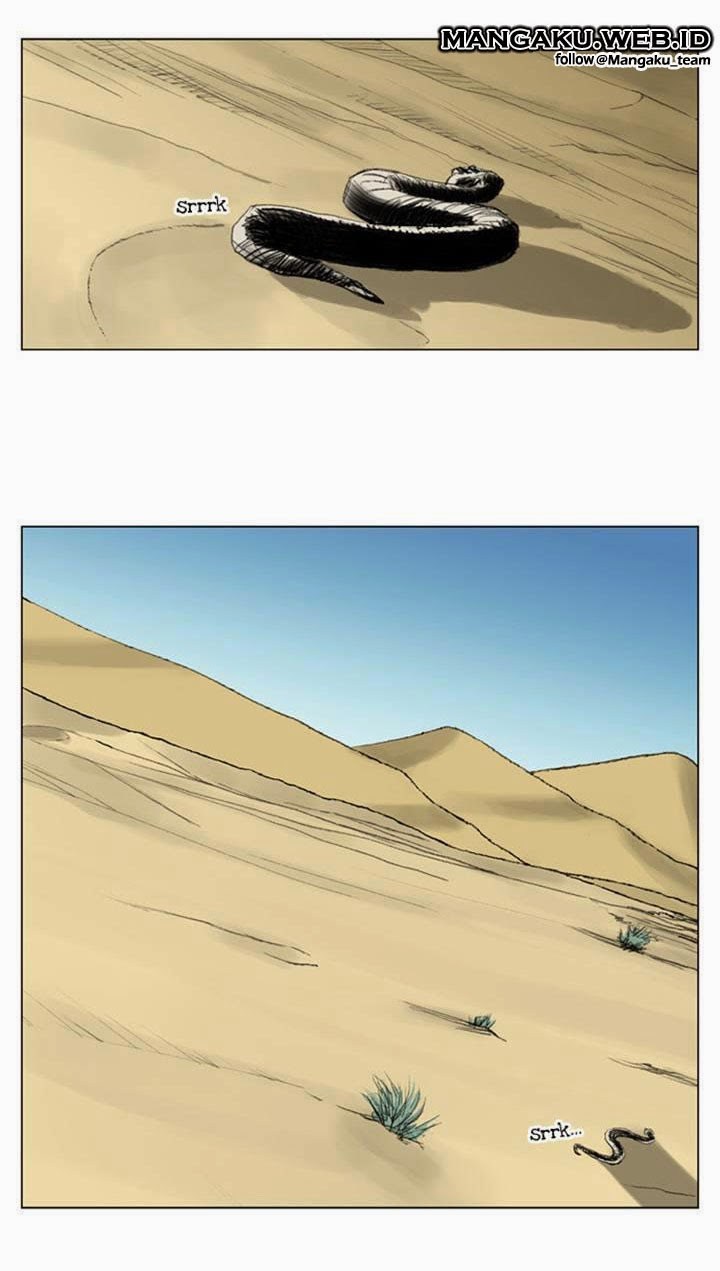 Red Storm Chapter 2 - halaman 11