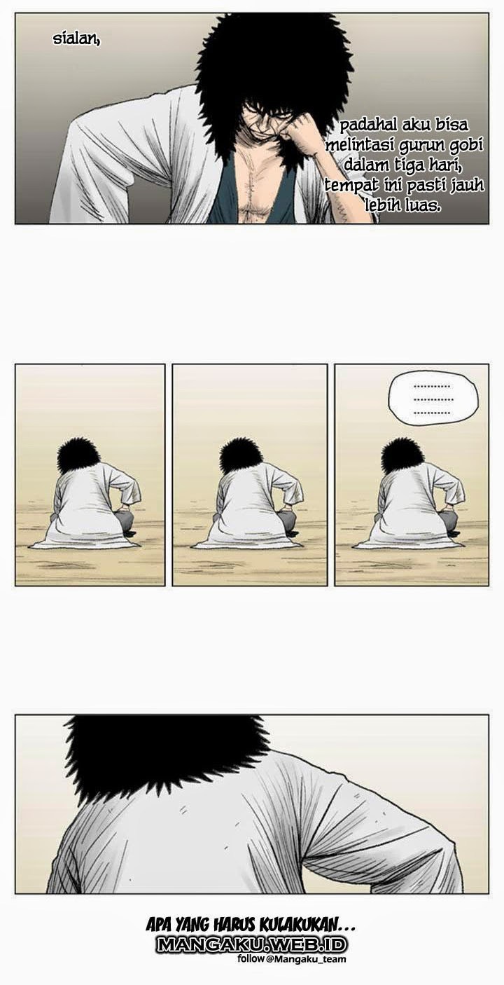 Red Storm Chapter 2 - halaman 16