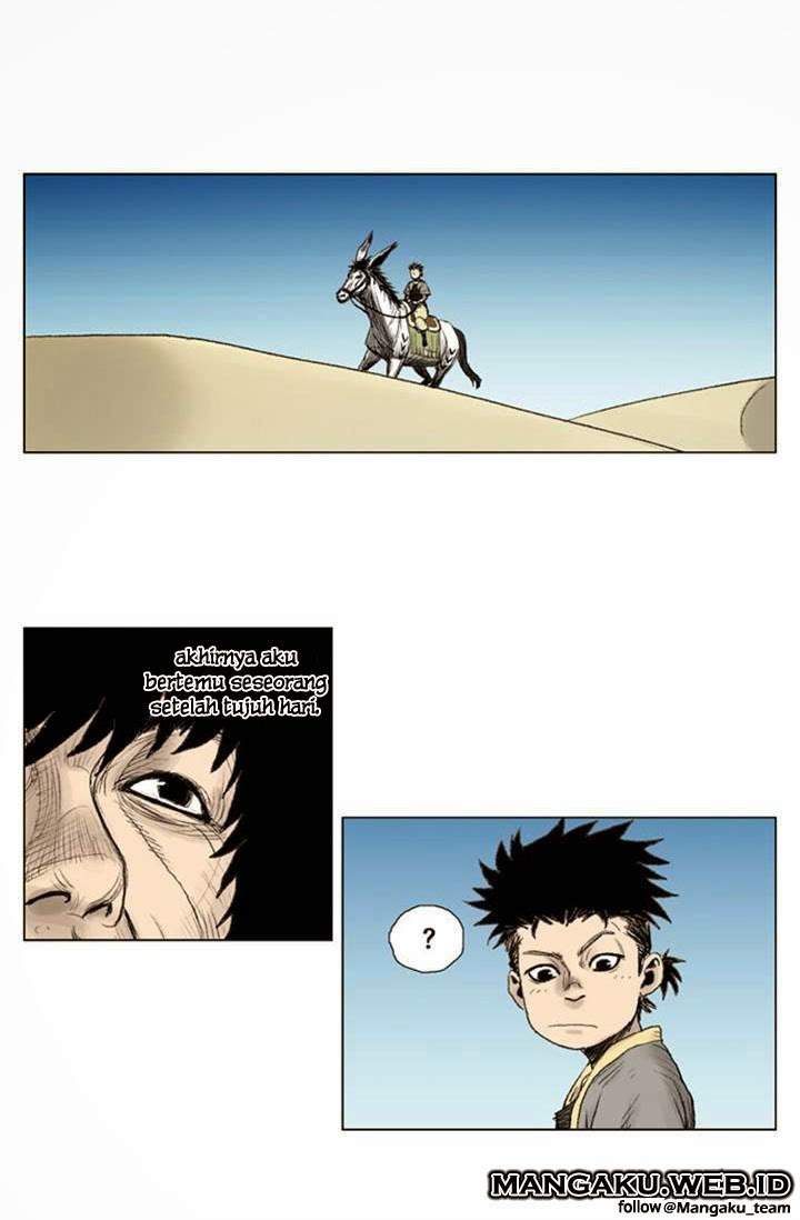 Red Storm Chapter 2 - halaman 18
