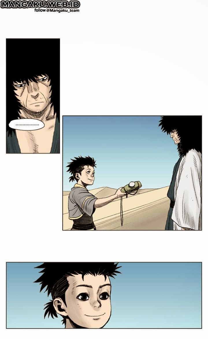 Red Storm Chapter 2 - halaman 19