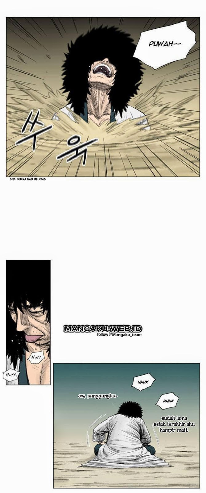 Red Storm Chapter 2 - halaman 8