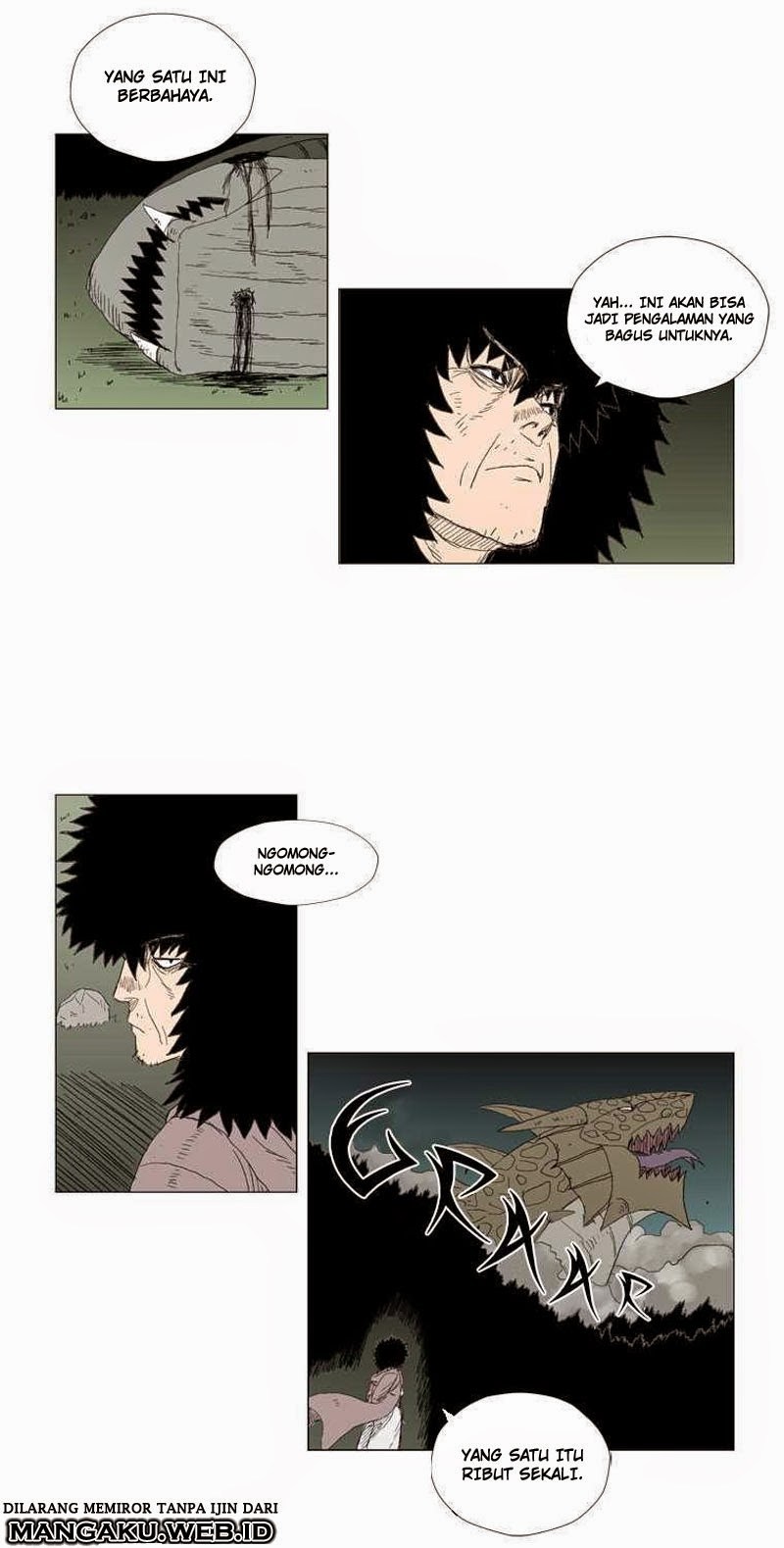 Red Storm Chapter 20 - halaman 14