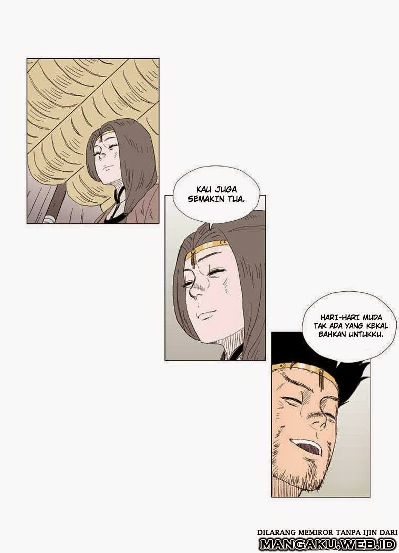 Red Storm Chapter 20 - halaman 21