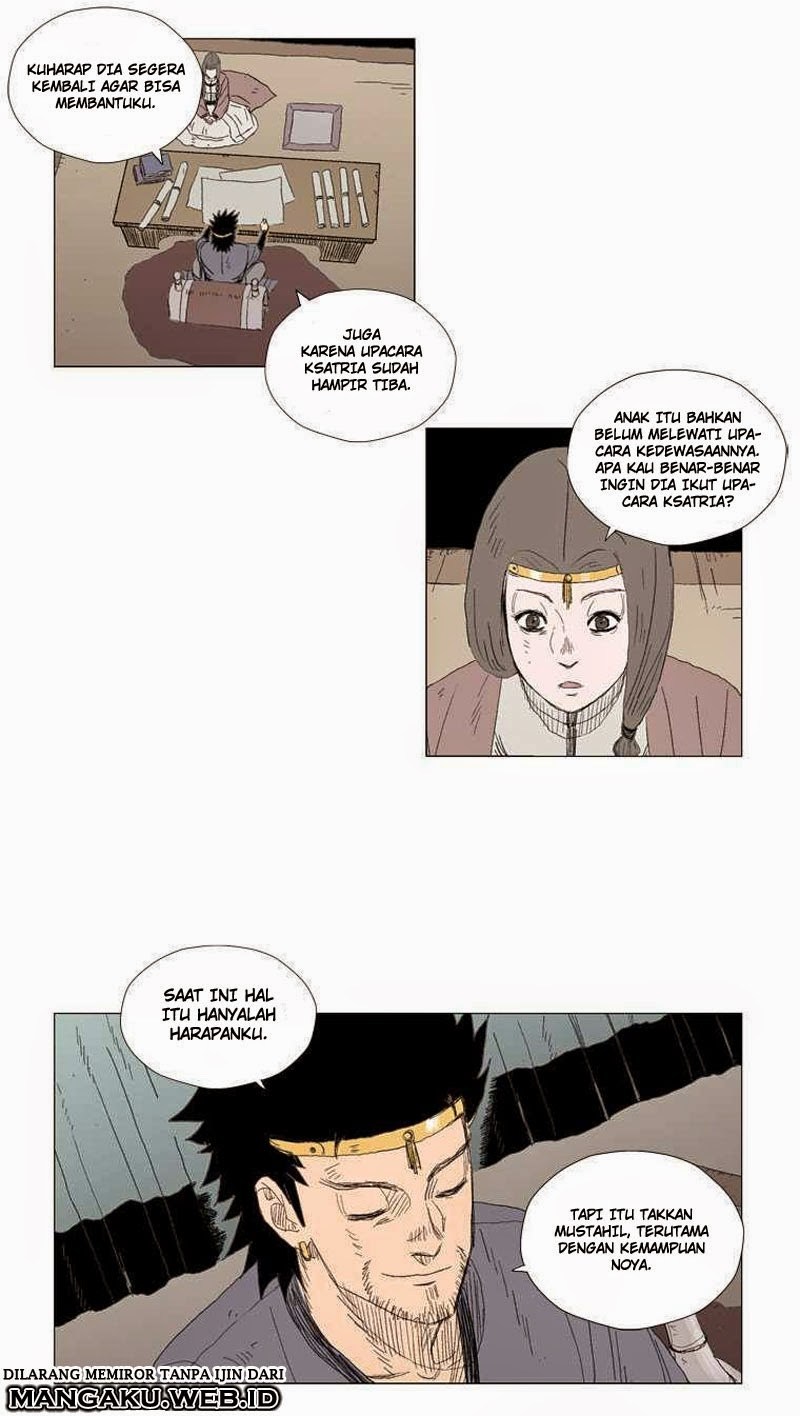 Red Storm Chapter 20 - halaman 22