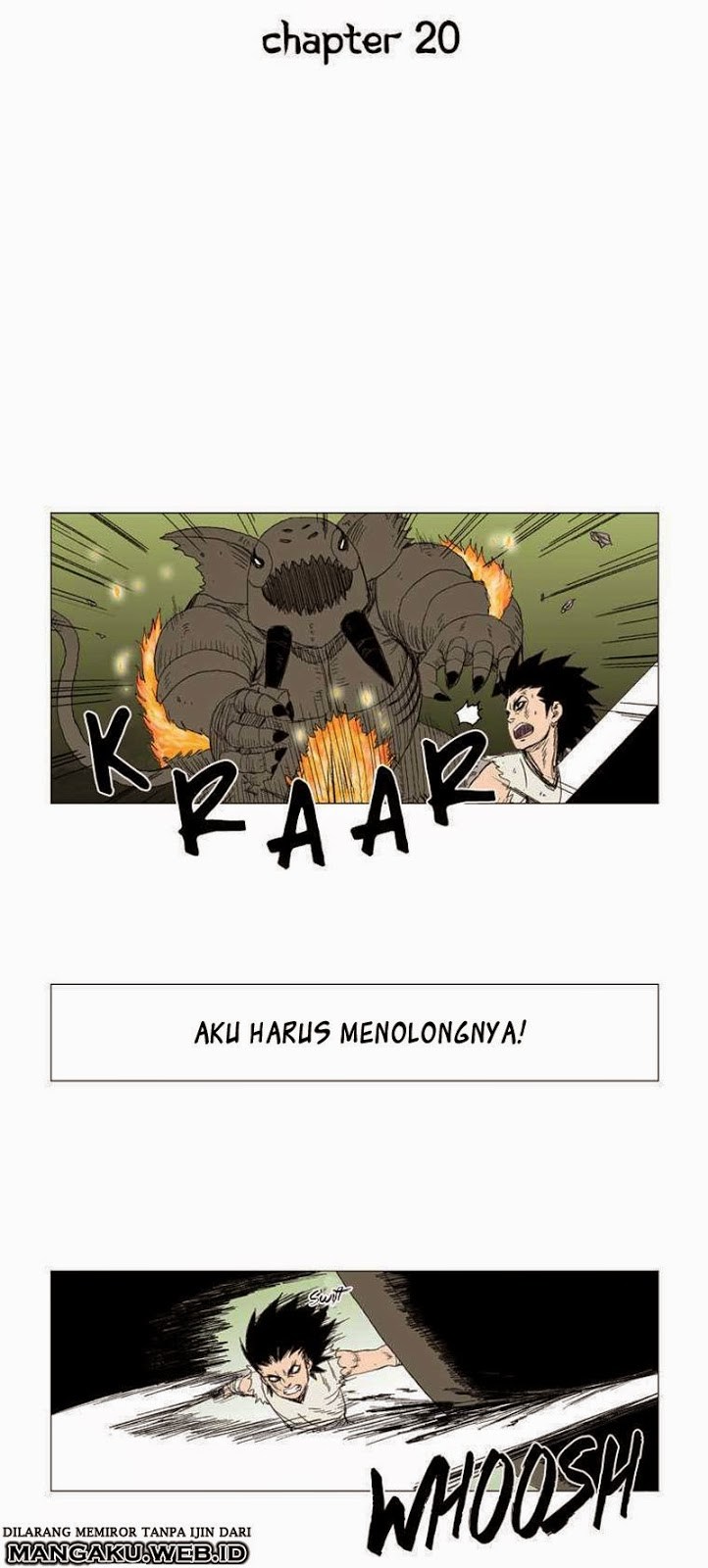 Red Storm Chapter 20 - halaman 3