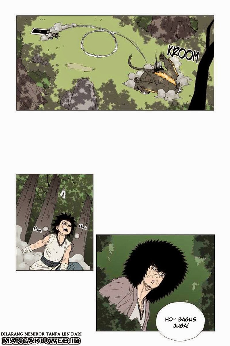 Red Storm Chapter 20 - halaman 4
