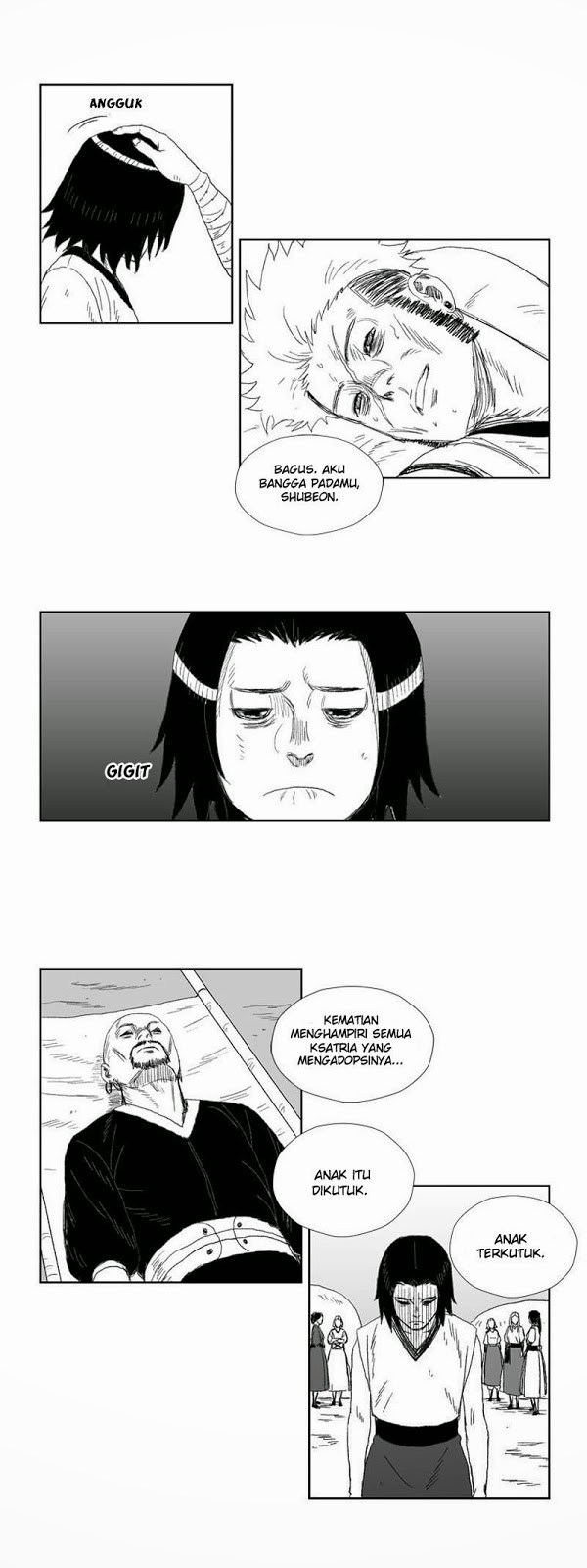 Red Storm Chapter 21 - halaman 11