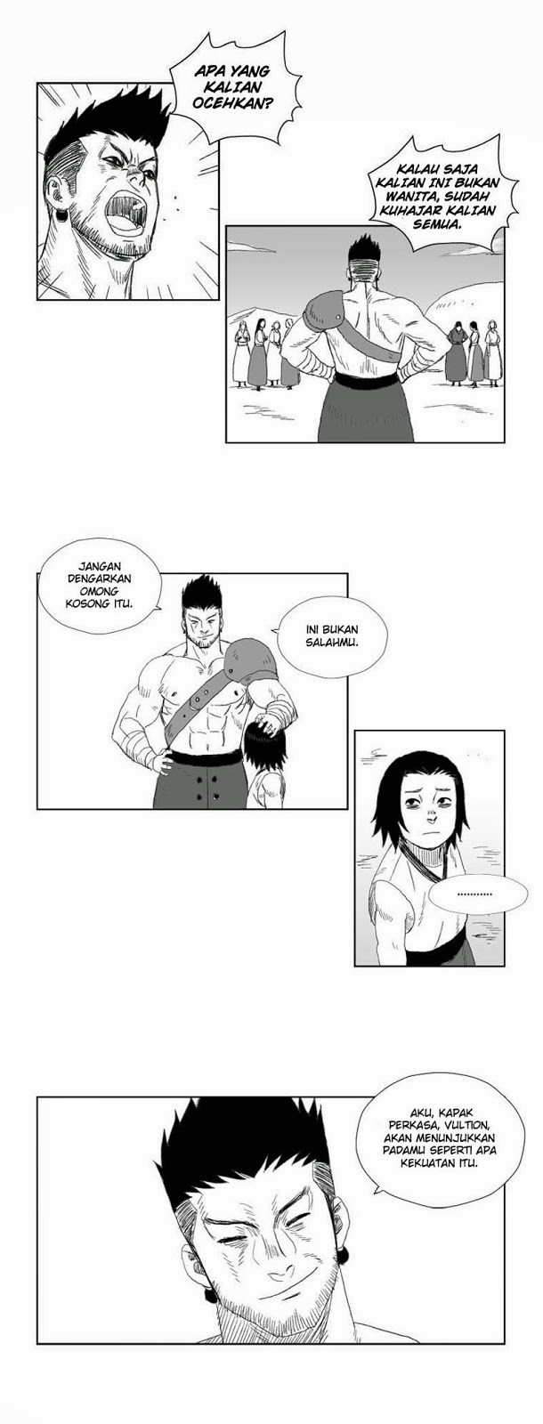 Red Storm Chapter 21 - halaman 12