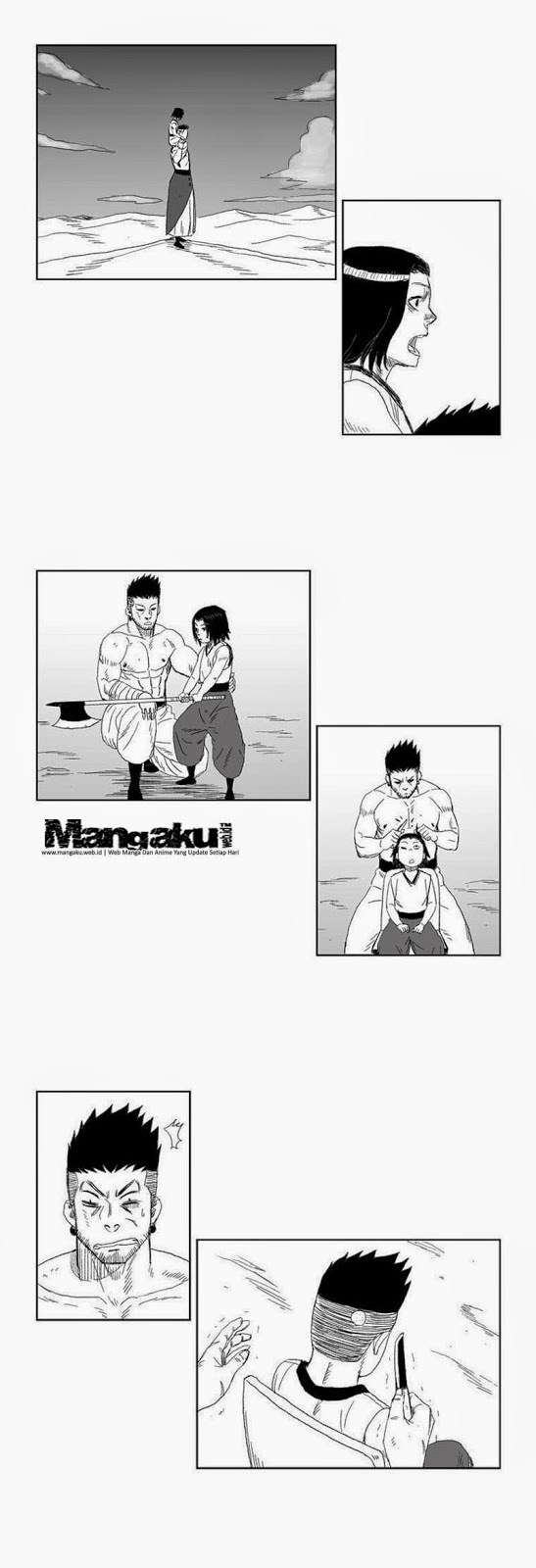 Red Storm Chapter 21 - halaman 13